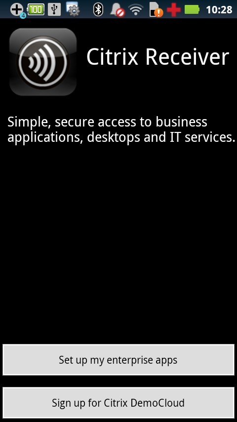 Citrix Receiverͼ0