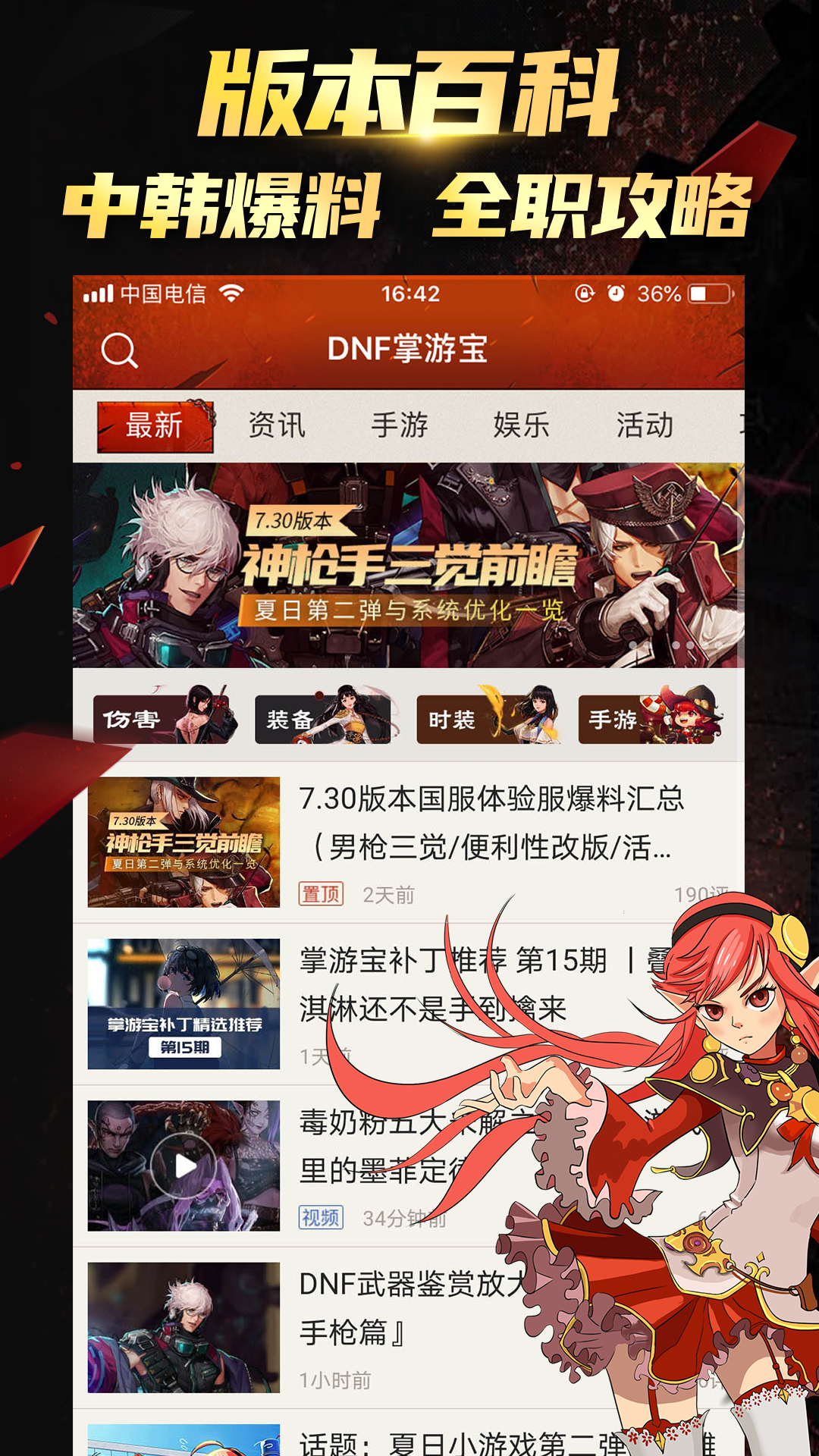DNFα-DNF