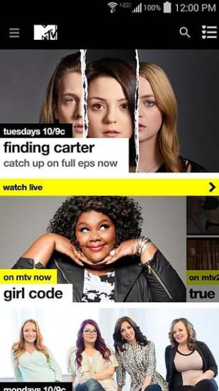 MTV