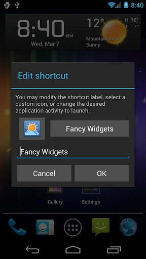   Apex Launcher