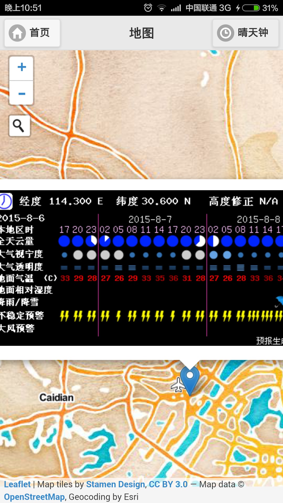 SevenTimerͼ2