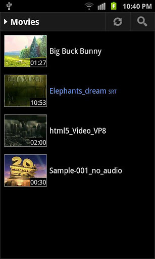 MX Player  ARMv7