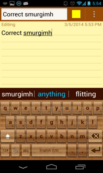 Linpus Keyboard