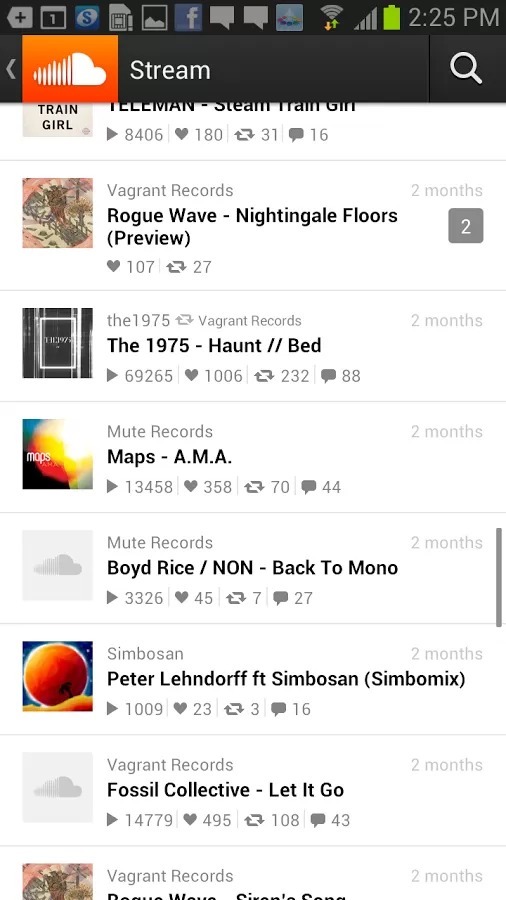 SoundCloudͼ1