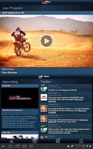 Red Bull TVͼ1