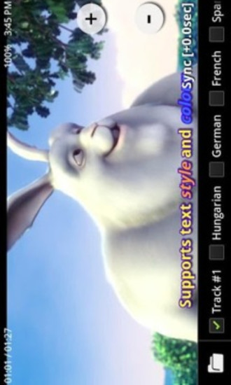 MX Player  (ARMv6 VFP)