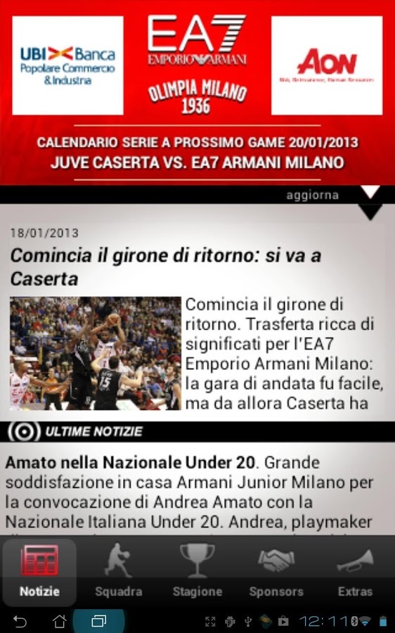 EA7 Olimpia Milano