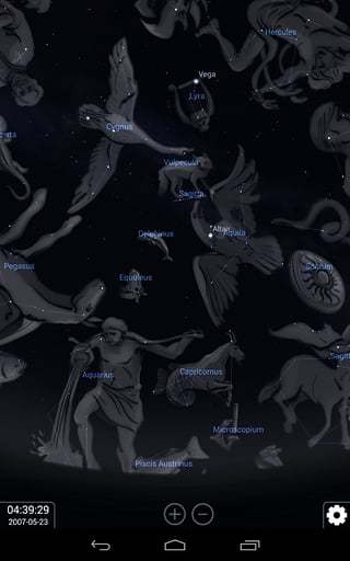 Stellarium Mobile Sky Mapͼ0