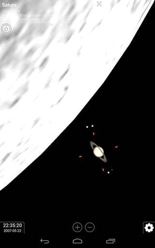Stellarium Mobile Sky Mapͼ1