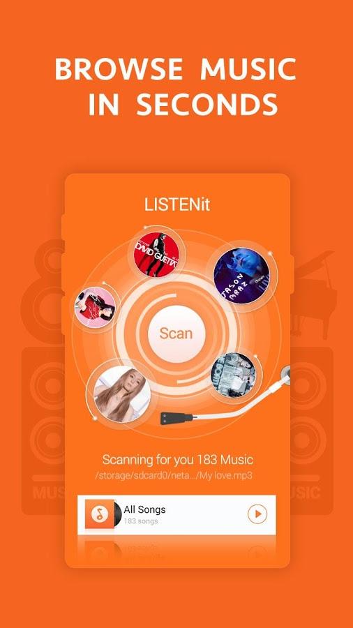  LISTENit