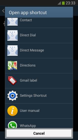 Back Button Gesture Launcherͼ3