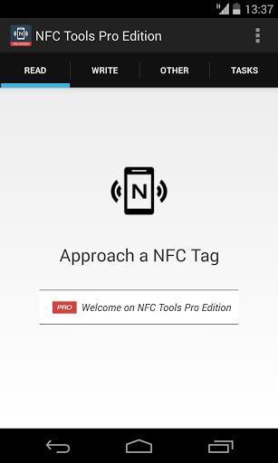 NFC Tools PROͼ1