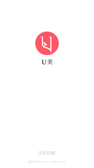 U