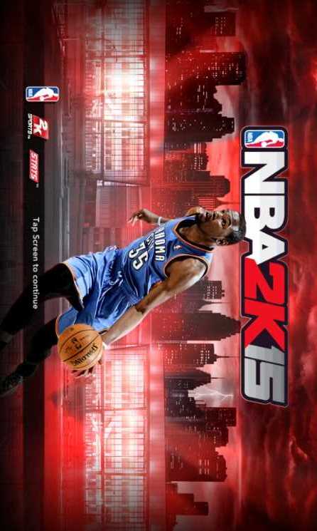 NBA 2K15