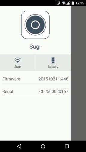 Sugr Cube