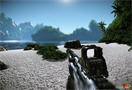 《孤岛危机2》引擎展现自然之美