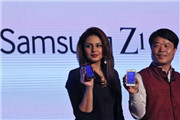 三星在印度推出Tizen手机Z1  印度人不买账