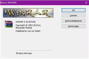 WinRAR 5.30ӭʽ棨أ