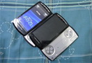 PS Phone最新照片 PS按键和Xperia商标亮相