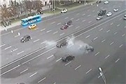 专车发生事故现场视频 有人直指蓄意