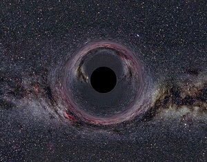 黑洞里面是什么 是另一个世界吗 带你见识黑洞里面的样子【图】