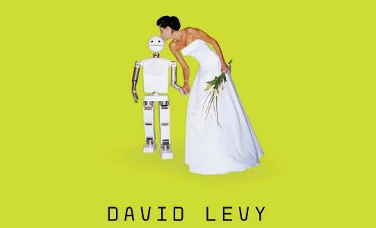 人和机器人结婚可以吗？人机婚姻将于2050年之前出现
