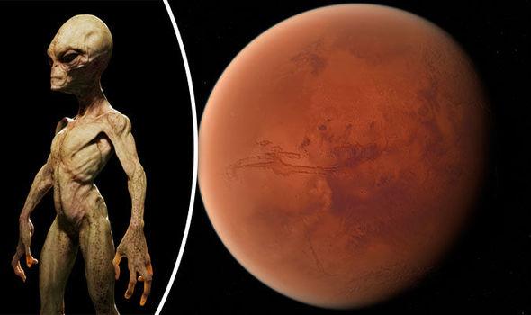 科学家称：人类可能起源于火星而非地球【图】