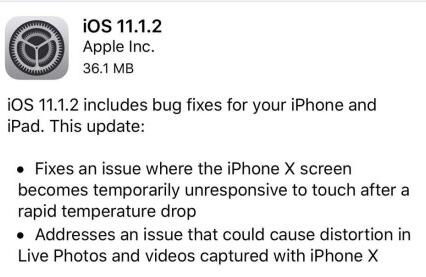 iOS11.1.2ʽĵ𣿸̼صַ