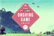 《无人深空》获外媒评“进步游戏奖”