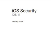苹果更新iOS加入面容ID和Apple Pay Cash