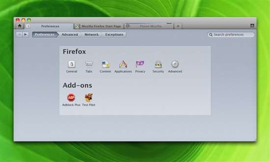 Firefox 4.0û