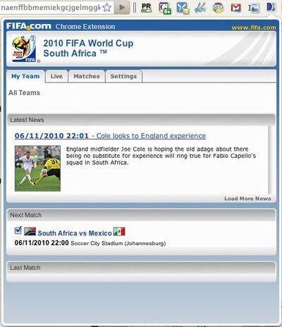 worldcup_chrome_extension