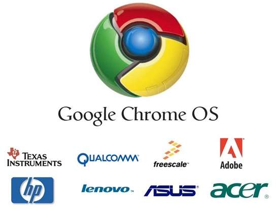 GoogleƳChrome OSƷƻ