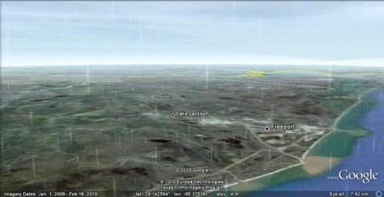Google Earth 5.2 Ľ״ͼ