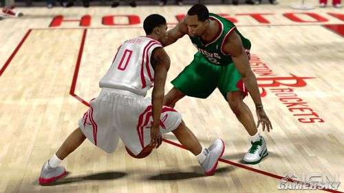 NBA 2k11