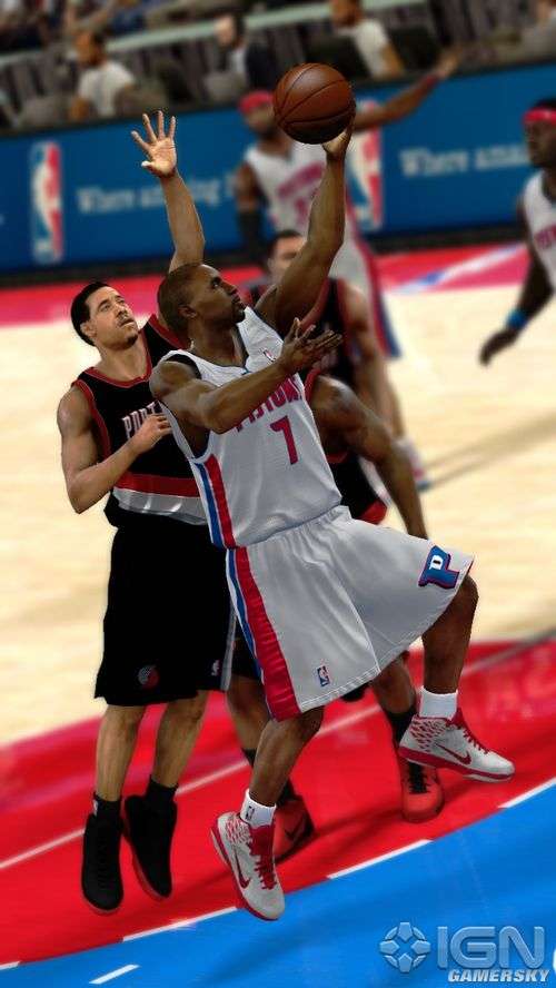 NBA 2k11