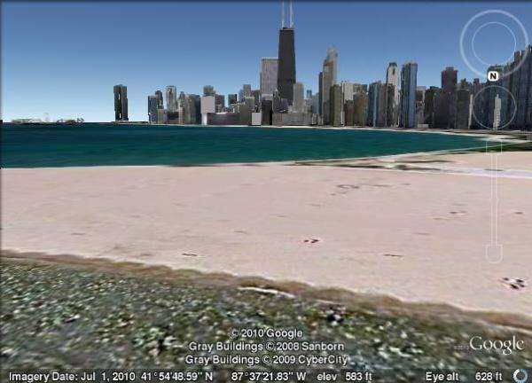 Google Earth ͼ20108¸