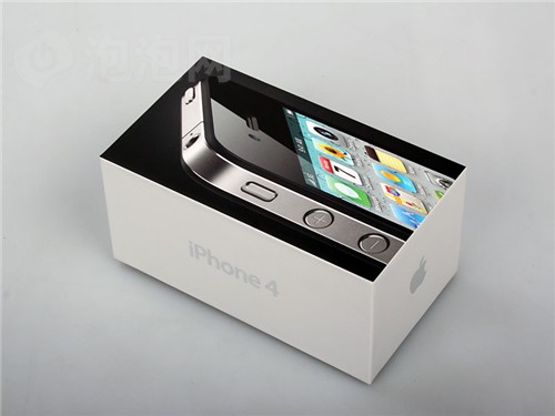 iphone 4包装盒内所有配件和印刷材料中文版用户指南保修卡和手机卡槽