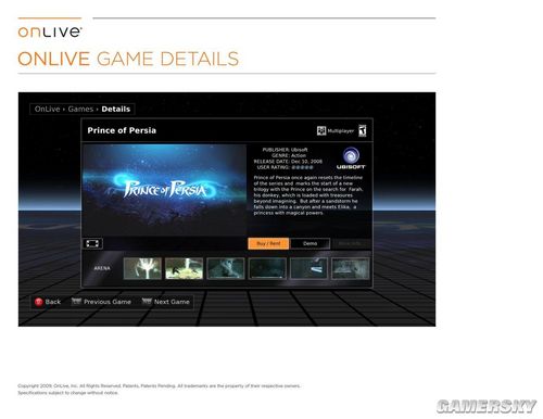 OnLive