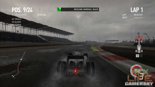 F1 2010