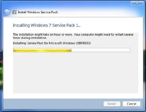 Windows 7 SP1 RCѡͼй¶