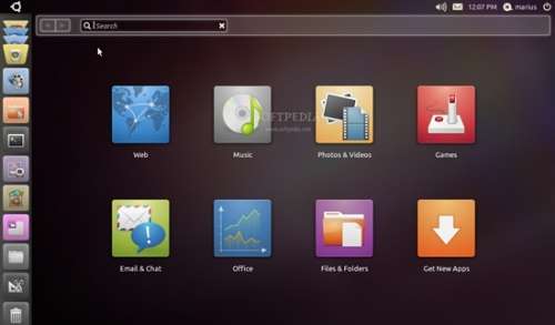 Ubuntu 10.10ȫûUnityһƳ