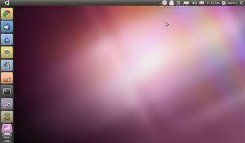 Ubuntu 10.10ȫûUnityһƳ