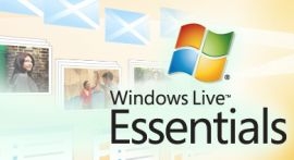 Windows Live Essentials 
