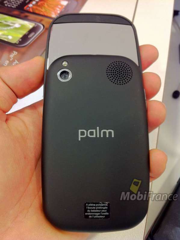 webOS»Palm Pre 2ʵ