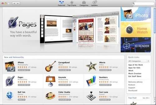 Mac App Store