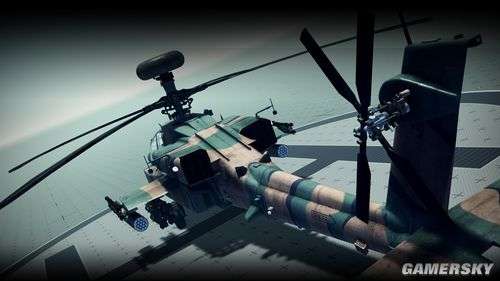 棺ͻ(Apache: Air Assault)
