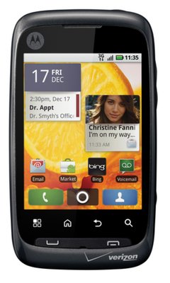 Android2.1 MOTO Citrus