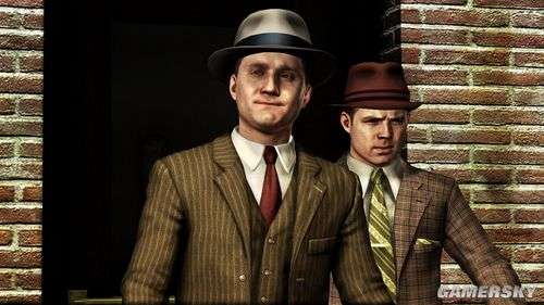 ɫ(LA Noire)½ͼ