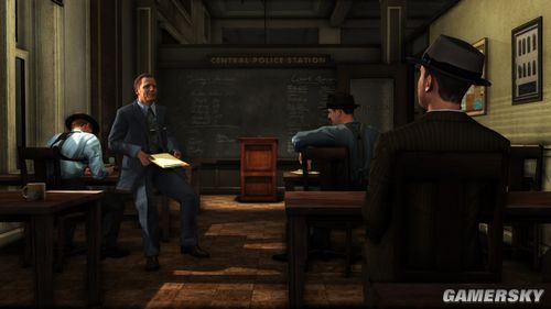 ɫ(LA Noire)½ͼ